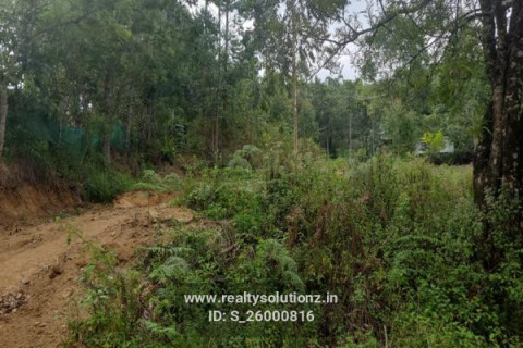 VACANT LAND FOR SALE